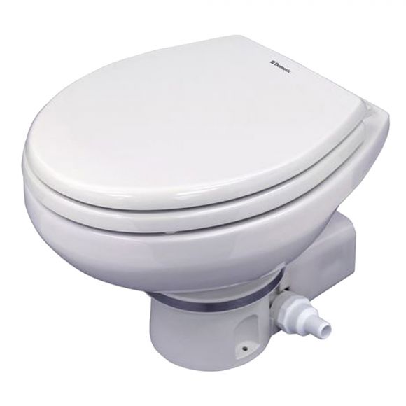 24V Macerator Toilet