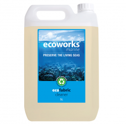 Ecoworks Marine Ecofabric Cleaner 5 Liter