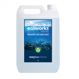 Ecoworks Marine Ecoglass Cleaner 5 Liter