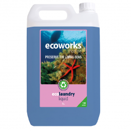 Ecoworks Marine Ecolaundry Liquid 5 Liter