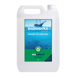 Ecoworks Marine Econatural Sanitiser 10 Liter