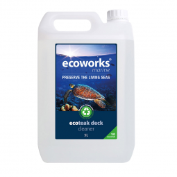 Ecoworks Marine Ecoteak Deck Cleaner 5 Liter