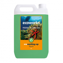 Ecoworks Marine Ecowashing-Up Liquid 10 Liter