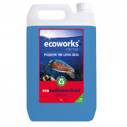 Ecoworks Marine Ecowashroom + Head Cleaner 5 Liter
