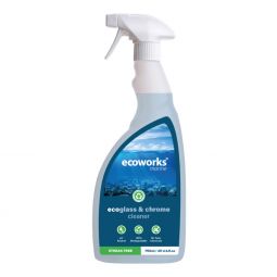 Ecoworks Marine Ecoglass Cleaner 750 ML