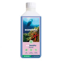 Ecoworks Marine Ecolaundry Liquid 1 Liter