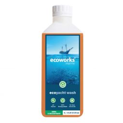 Ecoworks Marine Ecosuperyacht Wash 20 Liter