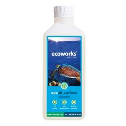Ecoworks Marine Ecoall-Surface Cleaner 1 Liter