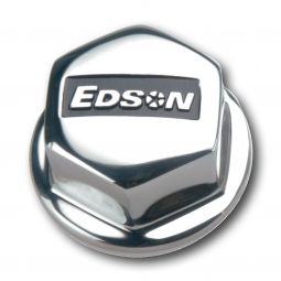 Edson Wheel Nut, 3/4-16, Stainless
