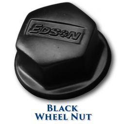 Edson Wheel Nut Kit, Wheel Nut 1 14 With Inserts 5/8