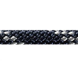 Robline Pre-Cut Rope - Globe 5000 - 8 mm (5/16 in) MK3 Dyneema SK38 Double Braid - 37 ft - Silver / 