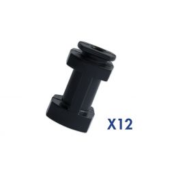 Facnor Spares: Bushings - (SX39) 6-8mm Forestays (pack of 12)