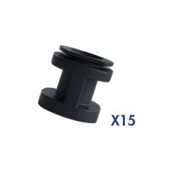 Facnor Spares: Bushings - (SX53) 16mm Forestays (pack of 15) | MAURIPRO
