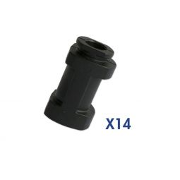 Facnor Bushings - (R34) 12.7mm Forestays (pack of 14)