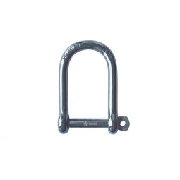 Facnor Large Forged Shackle - 8mm