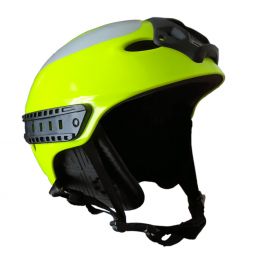 First Watch First Responder Water Helmet - Hi-Vis Yellow
