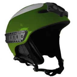 First Watch First Responder Water Helmet - Green