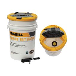 Frabill Magnum Bait Station® - 19 Quart