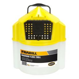 Frabill Magnum Bucket - 4.25 Gallons w/Aerator