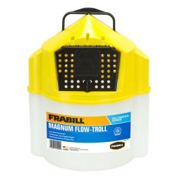 Frabill Shrimp Shak Bait Holder - 4.25 Gallons w/Aerator