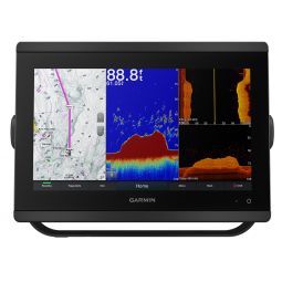 Garmin GPSMAP® 8412xsv With Worldwide Basemap and Sonar