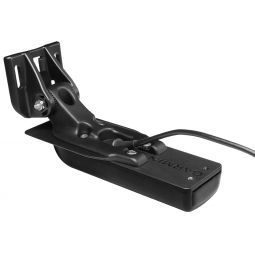 Garmin GT24UHD-TM 8-pin Connector Transom Mount (High-Wide)