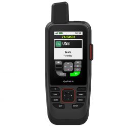 Garmin GPSMAP® 86sci Marine Handheld With BlueChart® g3 Coastal Charts and inReach® C