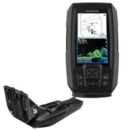 Garmin STRIKER™ Vivid 4cv With GT20-TM Transducer