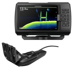 Garmin STRIKER™ Vivid 7cv With GT20-TM Transducer