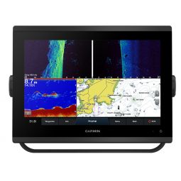 Garmin GPSMAP® 1223xsv With Worldwide Basemap SideVÜ, ClearVÜ and Traditional CHIRP S