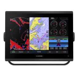 Garmin GPSMAP® 1223 With Worldwide Basemap (No Sonar)