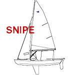 snipe sailboat parts for sale