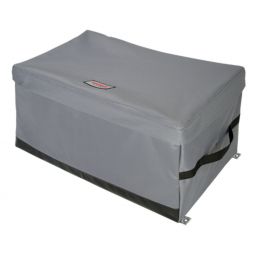 Harken Portable Soft-Sided Dock Box 38x23: Grey