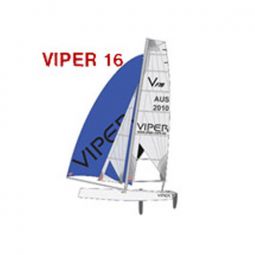 Harken - Viper 16 Boat Covers