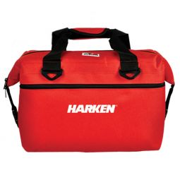Harken Sport Sailing Cooler 24 Pack Soft - Red