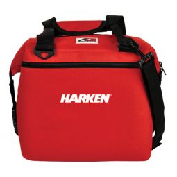 Harken Sport Sailing Cooler 12 Pack Soft - Red