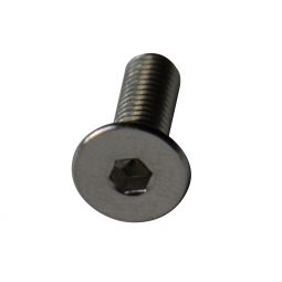 Harken Spare: Top cover screw (M5 x 16 mm FH) for MKIV Furler Unit 3 - 4 & Bottom Flange Screw MKIV