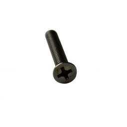 Harken Spare: Phillips Flat Head Machine Screw (8-32 x 1.00 in. SS) for Carbo Foil Unit 3