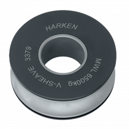 Harken V Sheaves - 6.5T Sheave