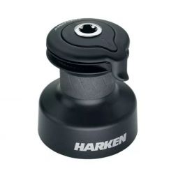 Harken Self Tailing Winch: Performa Size 30 (Black) - 2 Speed