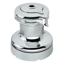 Harken Self Tailing Winch: Radial Size 60 (All Chrome) - 2 Speed