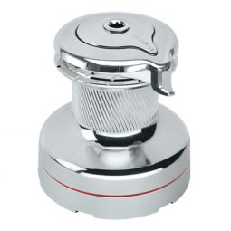 Harken Self Tailing Winch: Radial Size 70 (All Chrome) - 2 Speed
