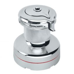 Harken Self Tailing Winch: Radial Size 70 (All Chrome) - 3 Speed