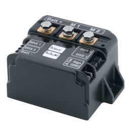 Harken Dual Function Control Box Size 40 24V Horizontal - Right Motor