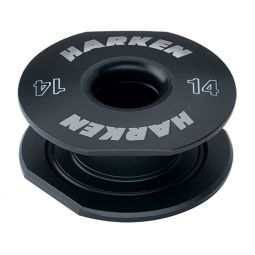 Harken Thru Deck Bushing - Double - 14 X 24 X 10-13