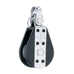 Harken Block - Classic Big Bullet 38mm Single - Shackle