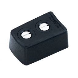 Harken 27mm CB Track - High-Load Low Beam End Stop