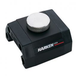 Harken 42mm Mini Maxi Traveller - Adjustable stop