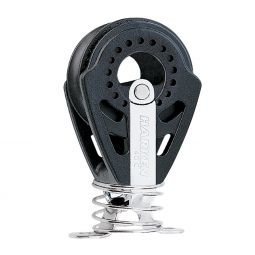 Harken Block - Carbo 40mm Single - Stand-Up - Fixed Head