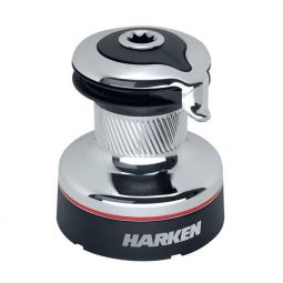 Harken Self Tailing Winch: Radial Size 70 (Chrome) - 2 Speed